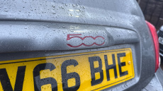 Fiat 500 1.2 S 3dr Petrol Hatchback